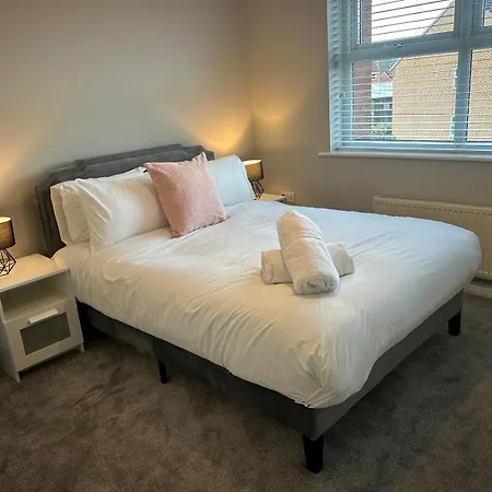 Thornaby Appartement Hornby (Hambleton)