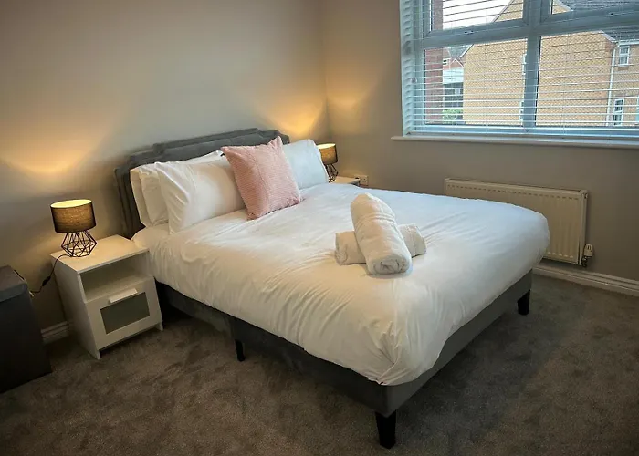 Thornaby Appartement Hornby (Hambleton)