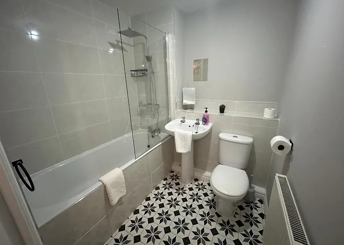 Thornaby Appartement Hornby (Hambleton)