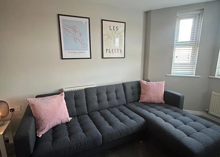 Thornaby Appartement Hornby (Hambleton)