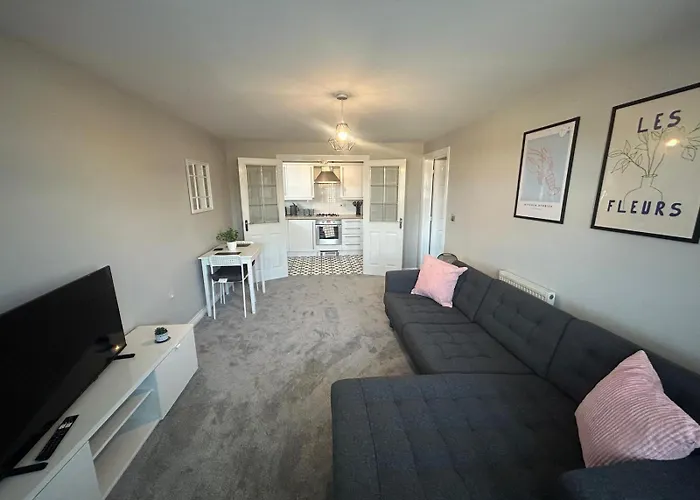 Appartement Thornaby Hornby (Hambleton)