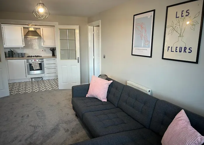 Thornaby Appartement *