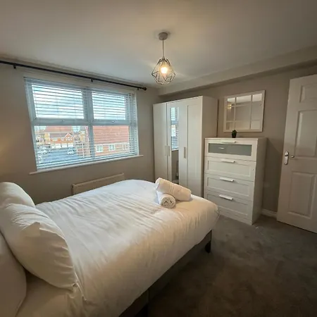 Апартаменты Thornaby Hornby (Hambleton)